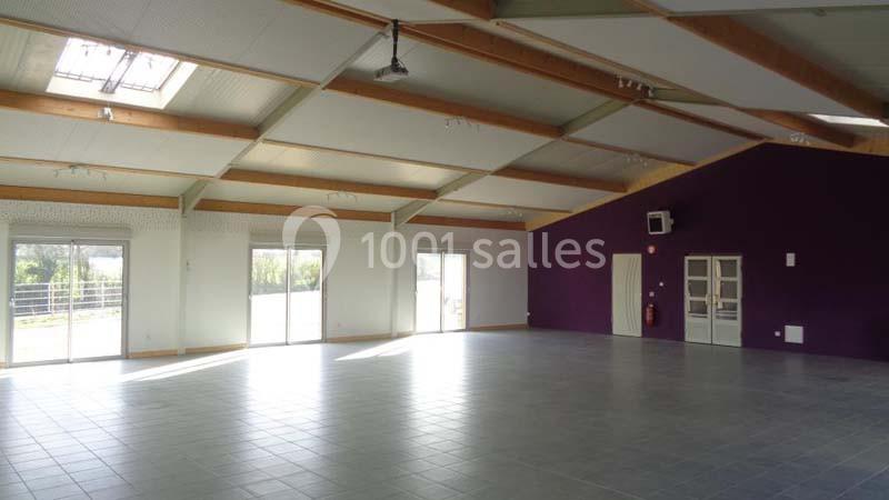 Location salle Rochefort-sur-Loire (Maine-et-Loire) - Salle Millésime #10