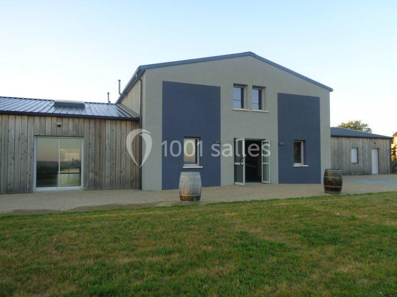 Location salle Rochefort-sur-Loire (Maine-et-Loire) - Salle Millésime #3