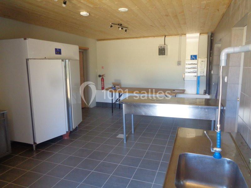 Location salle Rochefort-sur-Loire (Maine-et-Loire) - Salle Millésime #16