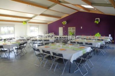 Miniature Location salle Rochefort-sur-Loire (Maine-et-Loire) - Salle Millésime #8 Location salle Rochefort-sur-Loire (Maine-et-Loire) - Salle Millésime #23