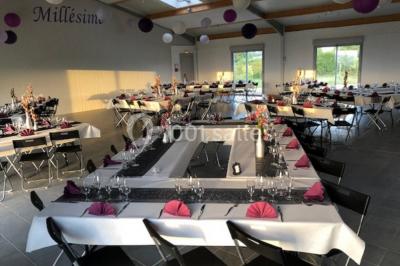 Miniature Location salle Rochefort-sur-Loire (Maine-et-Loire) - Salle Millésime #7 Location salle Rochefort-sur-Loire (Maine-et-Loire) - Salle Millésime #23