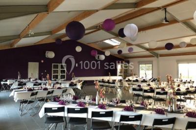 Miniature Location salle Rochefort-sur-Loire (Maine-et-Loire) - Salle Millésime #5 Location salle Rochefort-sur-Loire (Maine-et-Loire) - Salle Millésime #23