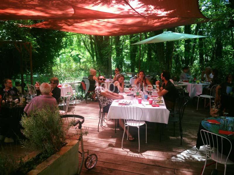 Restaurant Guinguette La Famourette - galerie - photo 2