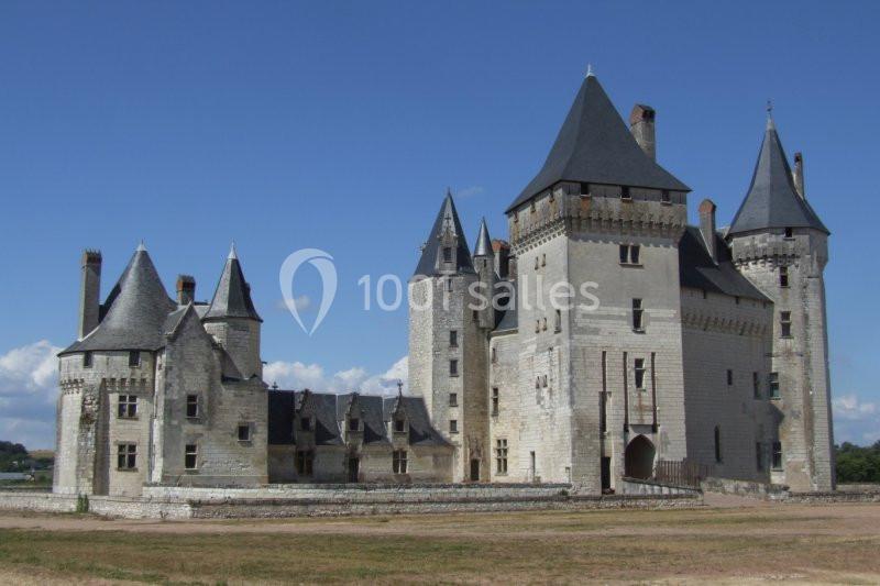 Location salle Seuilly (Indre-et-Loire) - Château Du Coudray Montpensier #16