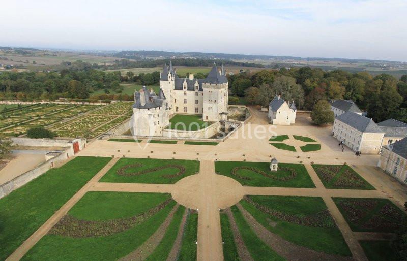 Location salle Seuilly (Indre-et-Loire) - Château Du Coudray Montpensier #3