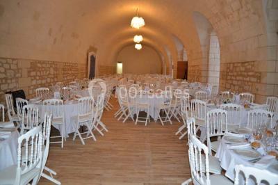 Location salle Seuilly (Indre-et-Loire) - Château Du Coudray Montpensier #33