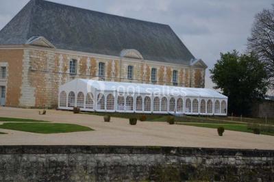 Location salle Seuilly (Indre-et-Loire) - Château Du Coudray Montpensier #33