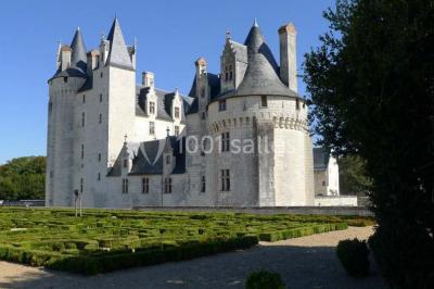 Location salle Seuilly (Indre-et-Loire) - Château Du Coudray Montpensier #33