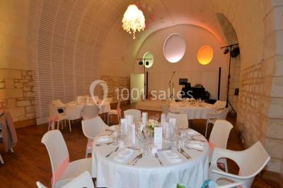 Location salle Seuilly (Indre-et-Loire) - Château Du Coudray Montpensier #33