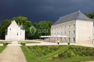 Location salle Seuilly (Indre-et-Loire) - Château Du Coudray Montpensier #33