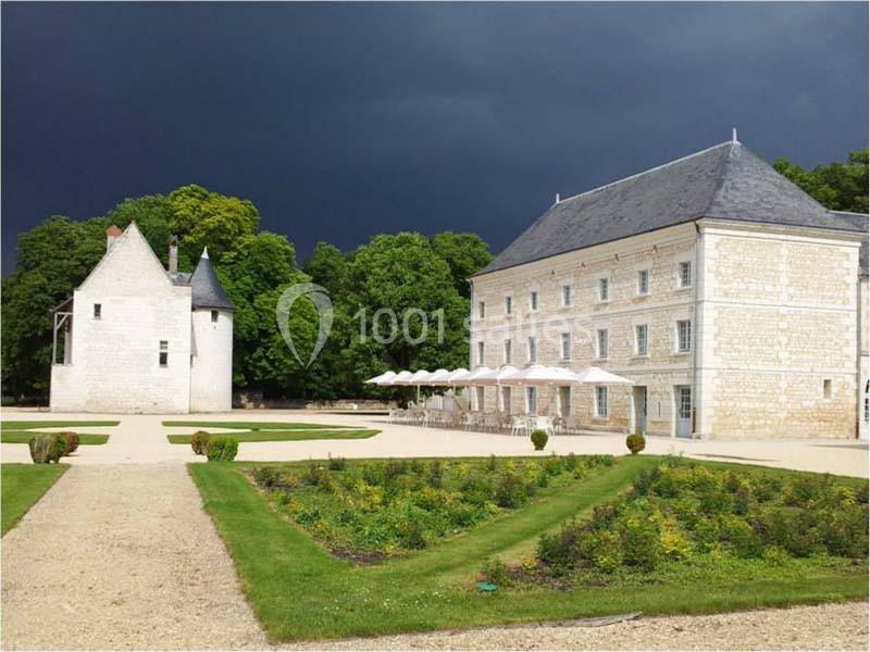 Location salle Seuilly (Indre-et-Loire) - Château Du Coudray Montpensier #18