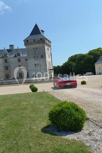 Location salle Seuilly (Indre-et-Loire) - Château Du Coudray Montpensier #20