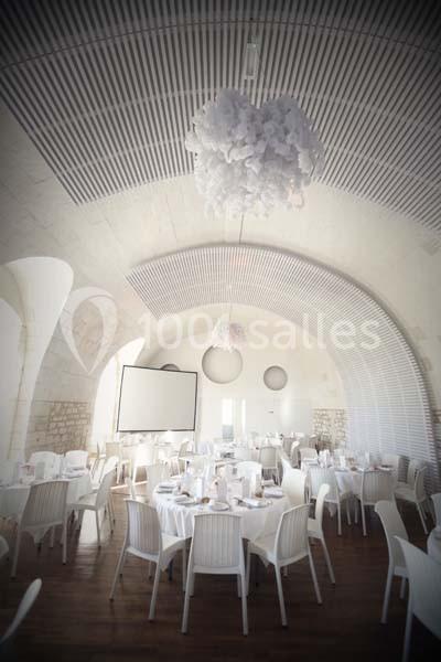 Location salle Seuilly (Indre-et-Loire) - Château Du Coudray Montpensier #9