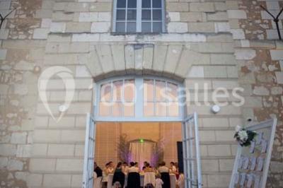 Location salle Seuilly (Indre-et-Loire) - Château Du Coudray Montpensier #33