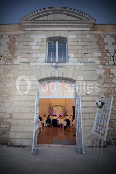 Location salle Seuilly (Indre-et-Loire) - Château Du Coudray Montpensier #7