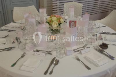 Location salle Seuilly (Indre-et-Loire) - Château Du Coudray Montpensier #33