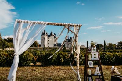 Location salle Seuilly (Indre-et-Loire) - Château Du Coudray Montpensier #33