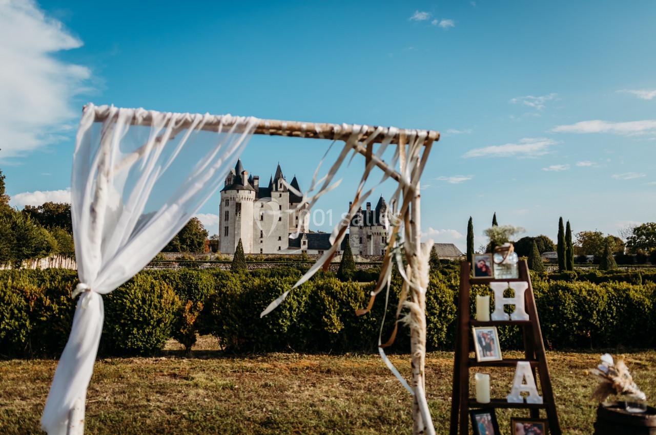 Location salle Seuilly (Indre-et-Loire) - Château Du Coudray Montpensier #21