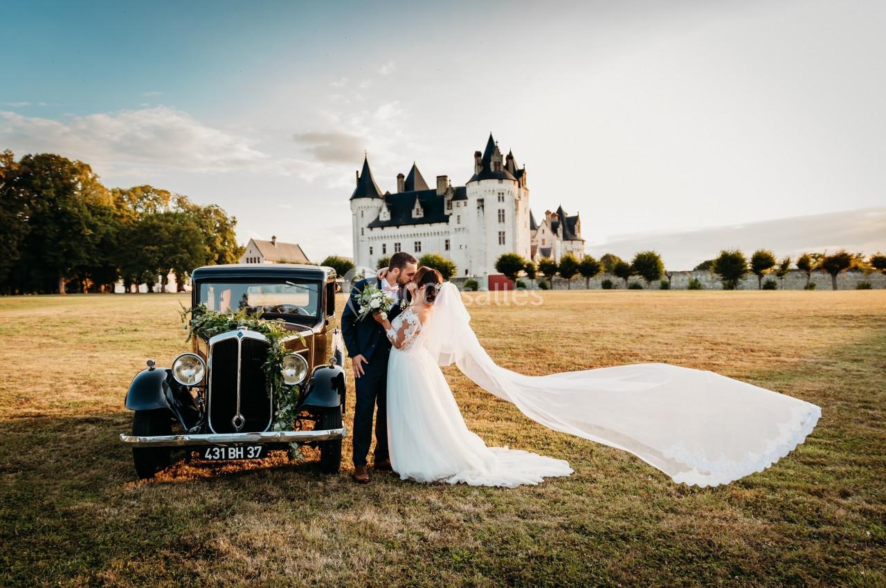 Location salle Seuilly (Indre-et-Loire) - Château Du Coudray Montpensier #22