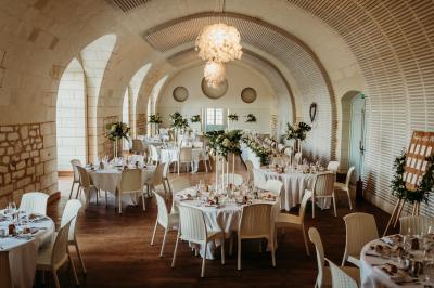 Location salle Seuilly (Indre-et-Loire) - Château Du Coudray Montpensier #33