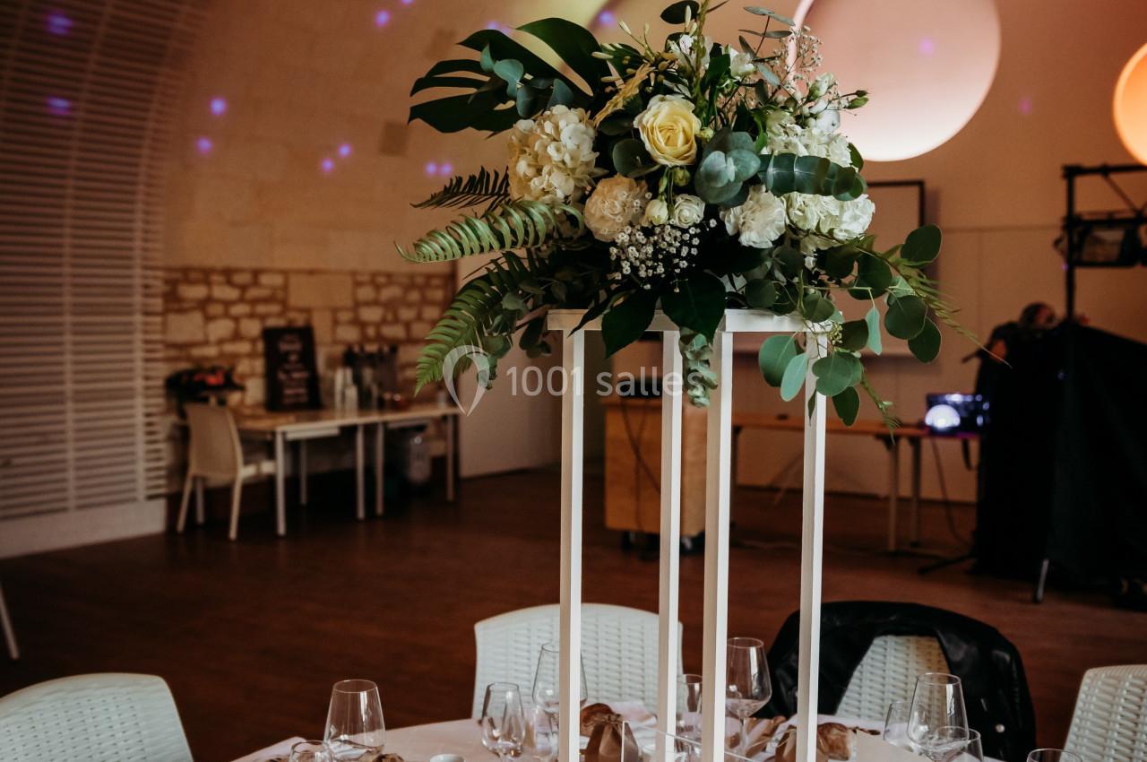 Location salle Seuilly (Indre-et-Loire) - Château Du Coudray Montpensier #24