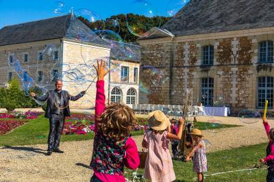 Location salle Seuilly (Indre-et-Loire) - Château Du Coudray Montpensier #33