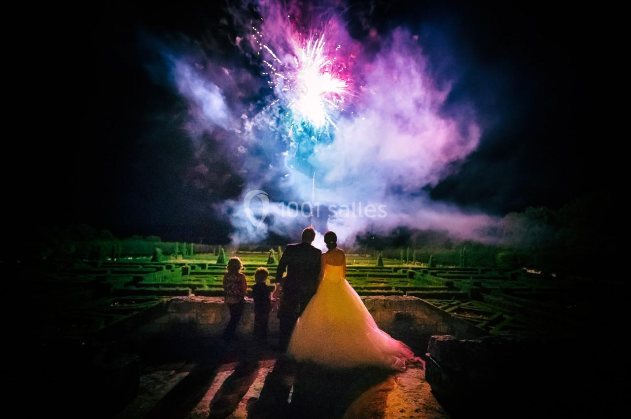 Location salle Seuilly (Indre-et-Loire) - Château Du Coudray Montpensier #27