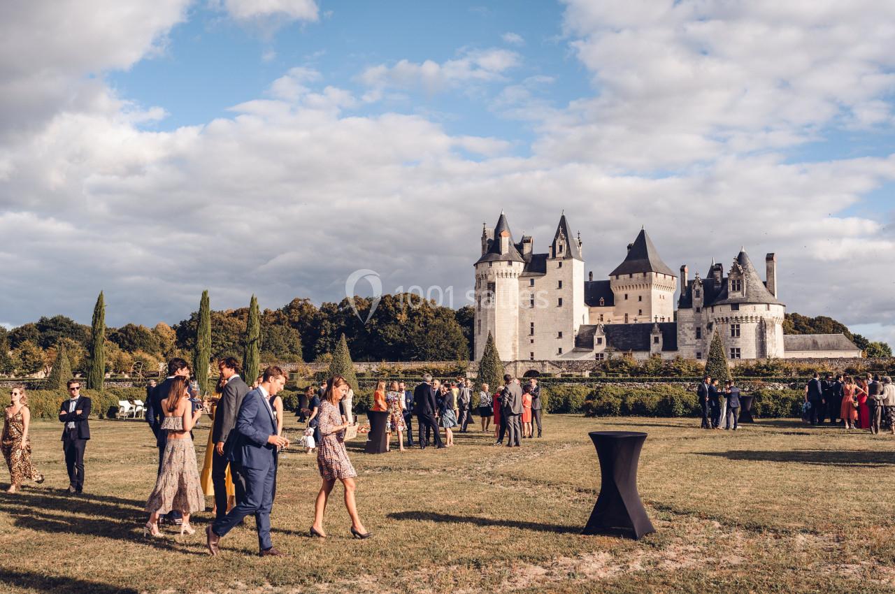 Location salle Seuilly (Indre-et-Loire) - Château Du Coudray Montpensier #28