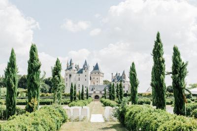 Location salle Seuilly (Indre-et-Loire) - Château Du Coudray Montpensier #33