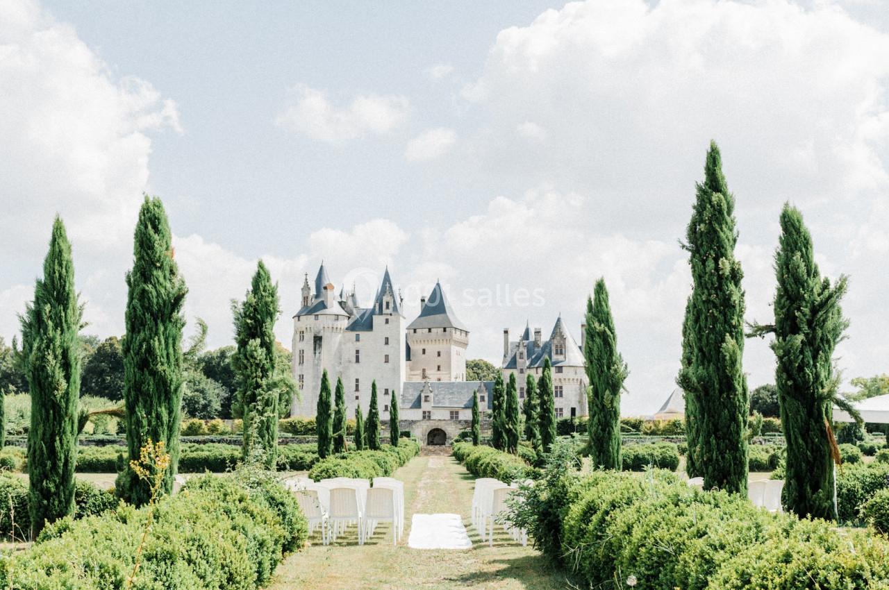 Location salle Seuilly (Indre-et-Loire) - Château Du Coudray Montpensier #29