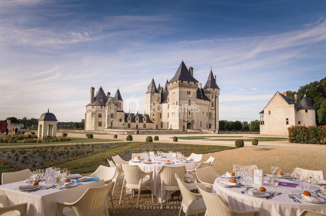 Location salle Seuilly (Indre-et-Loire) - Château Du Coudray Montpensier #31