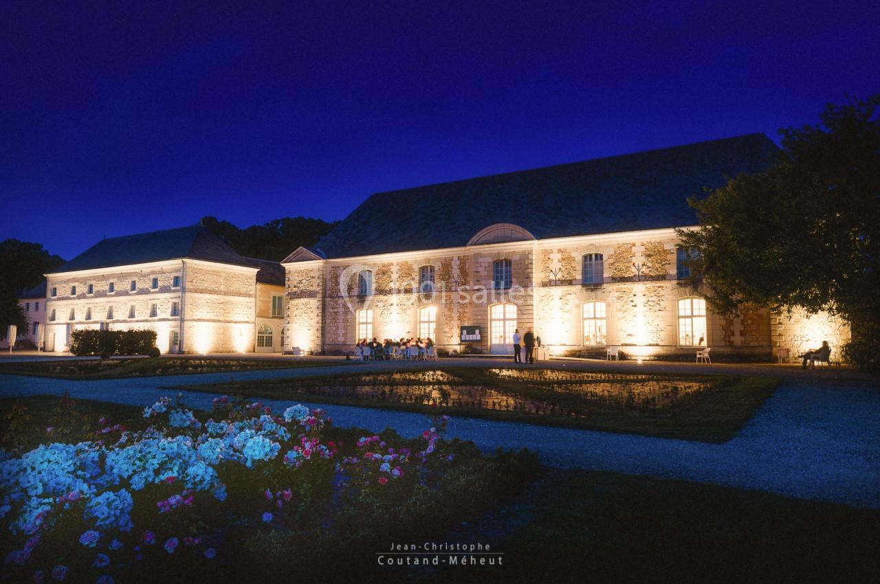 Location salle Seuilly (Indre-et-Loire) - Château Du Coudray Montpensier #33