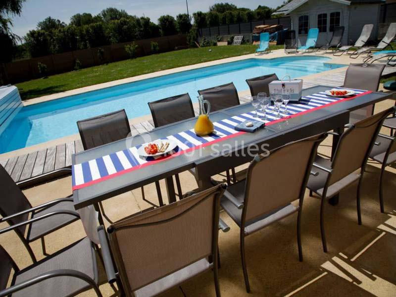 Location salle Étel (Morbihan) - Keromer #3