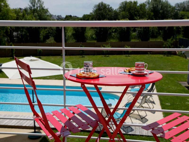 Location salle Étel (Morbihan) - Keromer #23