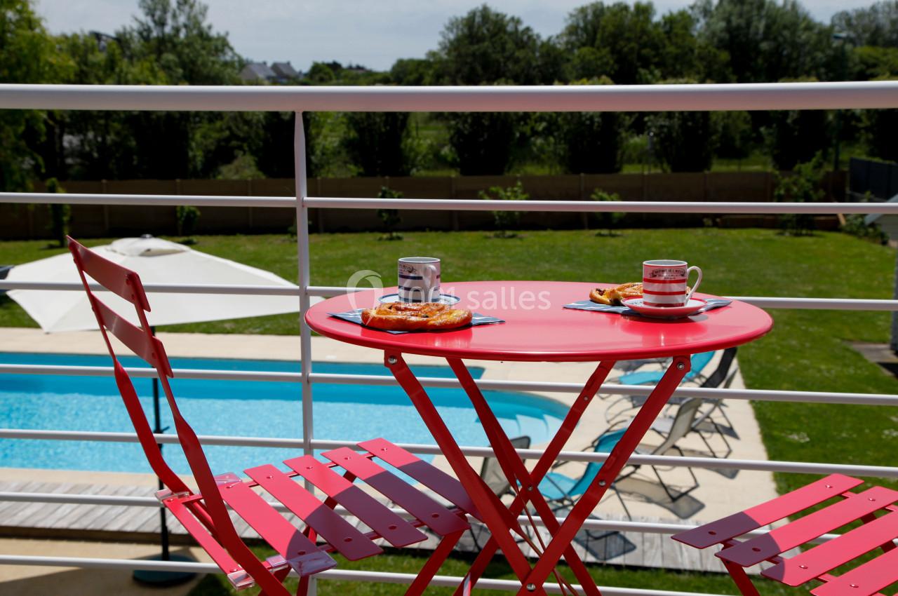 Location salle Étel (Morbihan) - Keromer #11