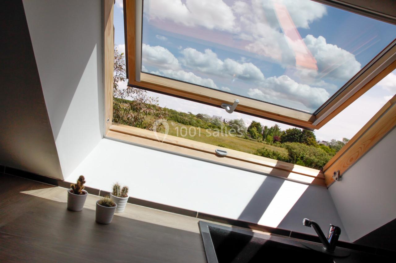 Location salle Étel (Morbihan) - Keromer #22