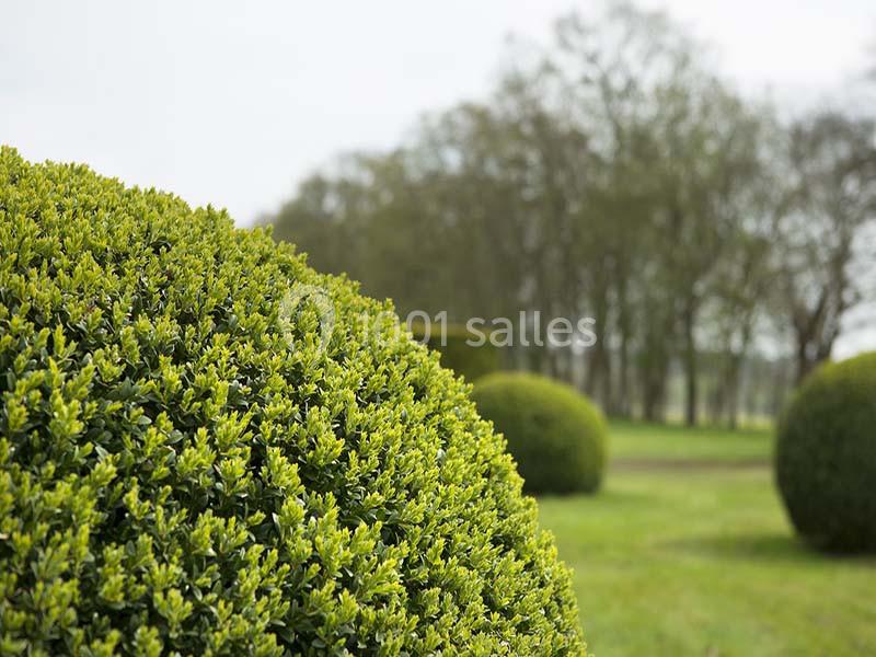 Château de La Rouërie - galerie - photo 14
