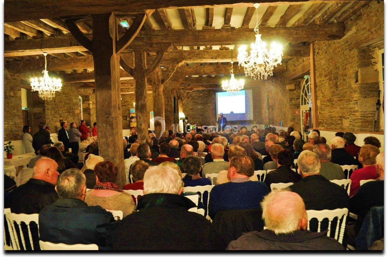 Château de La Rouërie - galerie - photo 6