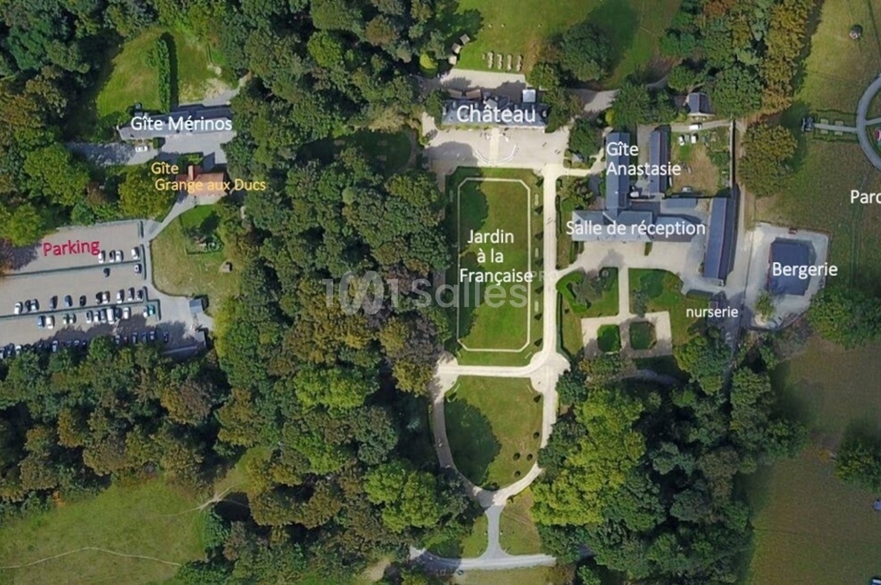 Château de La Rouërie - galerie - photo 15