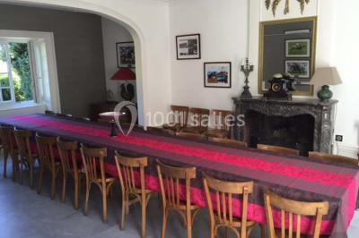 Miniature Location salle Saint-Pierre-des-Landes (Mayenne) - Manoir de Coventry #12 Location salle Saint-Pierre-des-Landes (Mayenne) - Manoir de Coventry #23