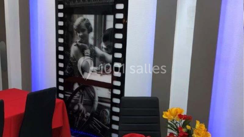 Location salle Aubigny (Vendée) - La Cabannière #12