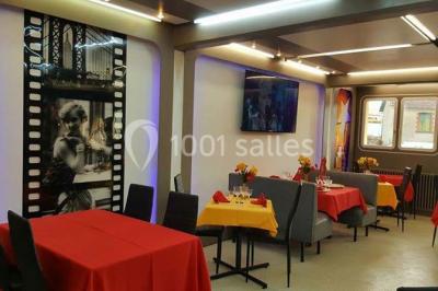 Miniature Location salle Aubigny (Vendée) - La Cabannière #8 Location salle Aubigny (Vendée) - La Cabannière #12