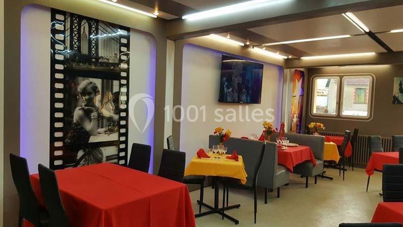 Location salle Aubigny (Vendée) - La Cabannière #8