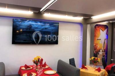 Miniature Location salle Aubigny (Vendée) - La Cabannière #11 Location salle Aubigny (Vendée) - La Cabannière #12