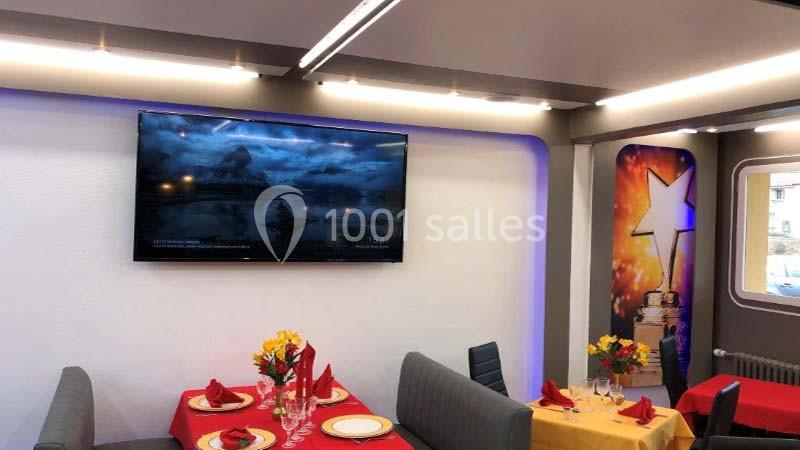 Location salle Aubigny (Vendée) - La Cabannière #11