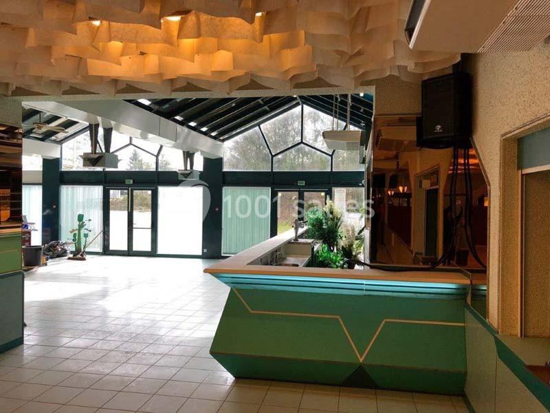 Location salle Aubigny (Vendée) - La Cabannière #2