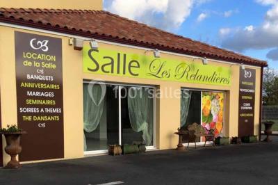 Salle des Relandières - photo 5