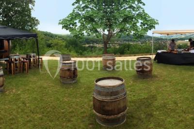 Miniature Location salle Albon (Drôme) - Domaine de Senaud #13 Location salle Albon (Drôme) - Domaine de Senaud #33