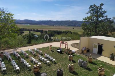 Miniature Location salle Albon (Drôme) - Domaine de Senaud #6 Location salle Albon (Drôme) - Domaine de Senaud #33