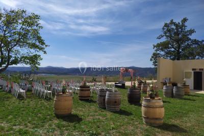 Miniature Location salle Albon (Drôme) - Domaine de Senaud #2 Location salle Albon (Drôme) - Domaine de Senaud #33